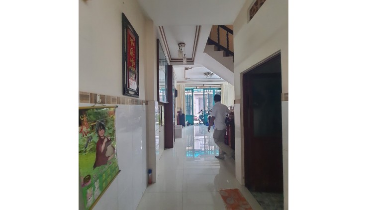 NHÀ PHỐ GÒ VẤP – HẺM XE HƠI – KDC CAO CẤP – 60M2 – 6.8 TỶ